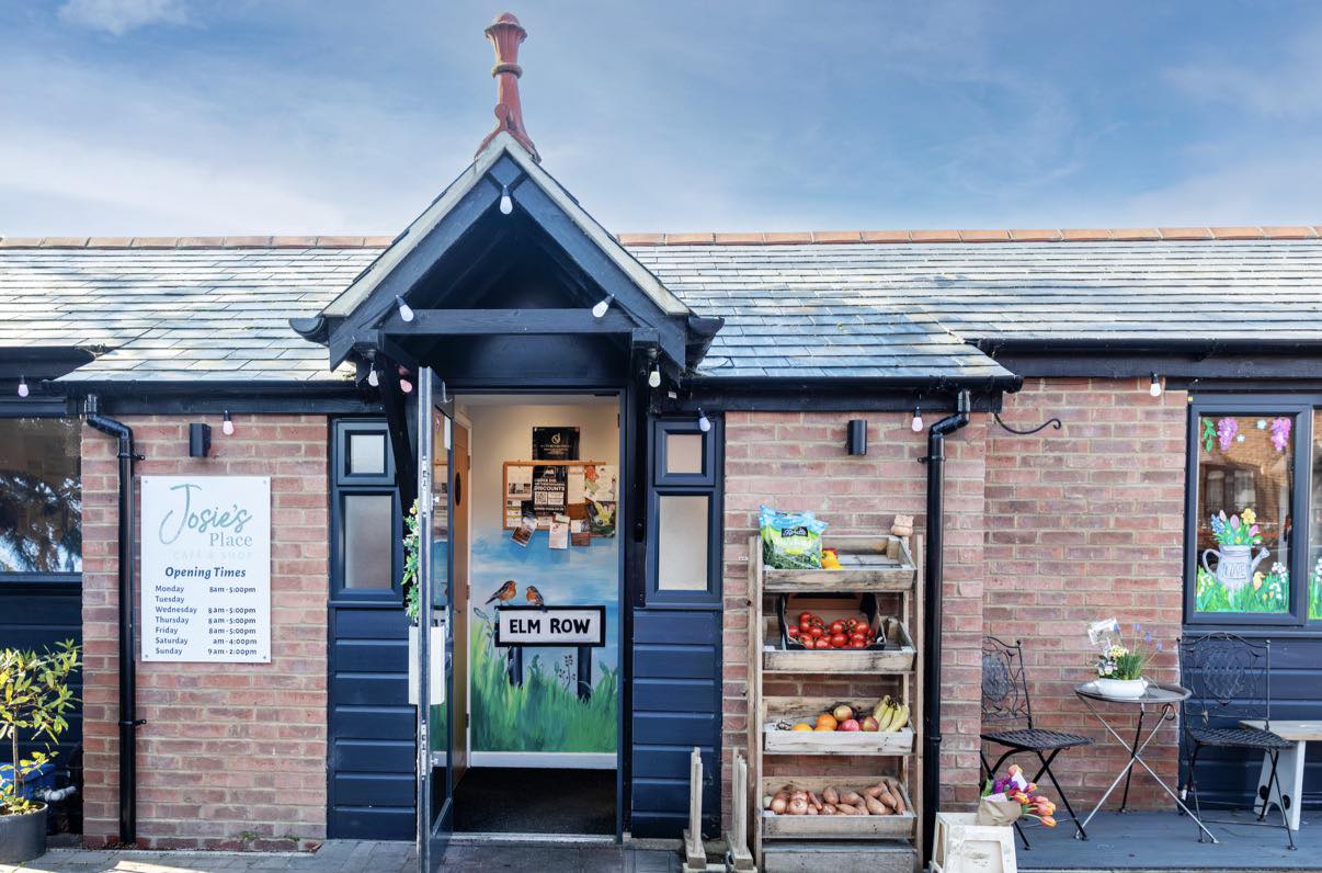 Josie's Place in Stockton, Warwickshire